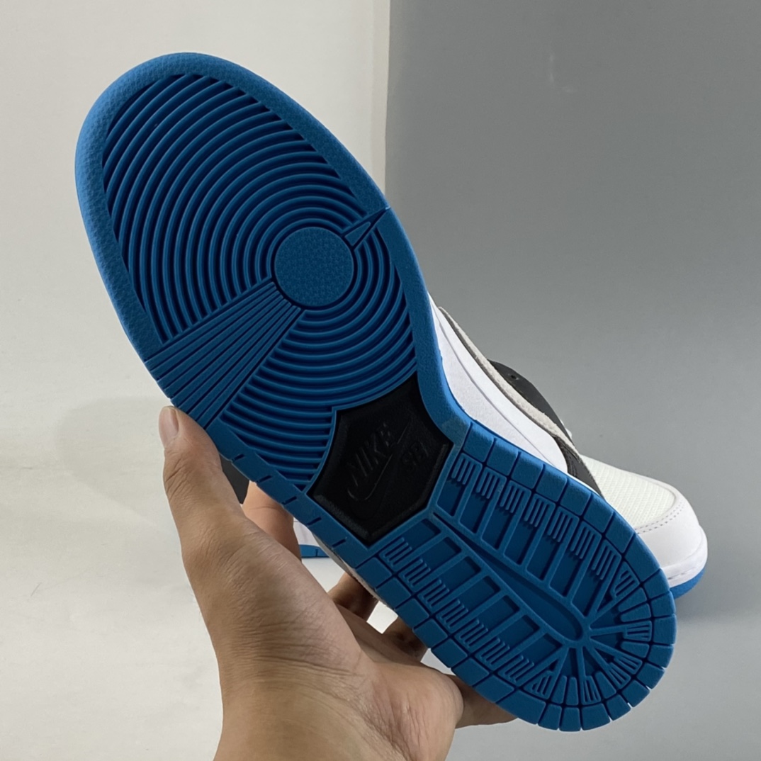 P300  NIKE SB Dunk Low Prm SB扣碎篮板时尚休闲板鞋 BQ6817-101