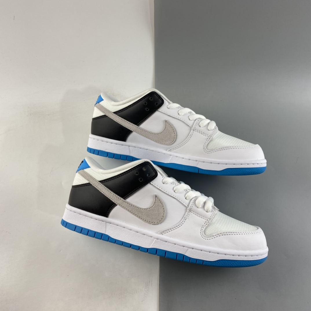 P300  NIKE SB Dunk Low Prm SB扣碎篮板时尚休闲板鞋 BQ6817-101