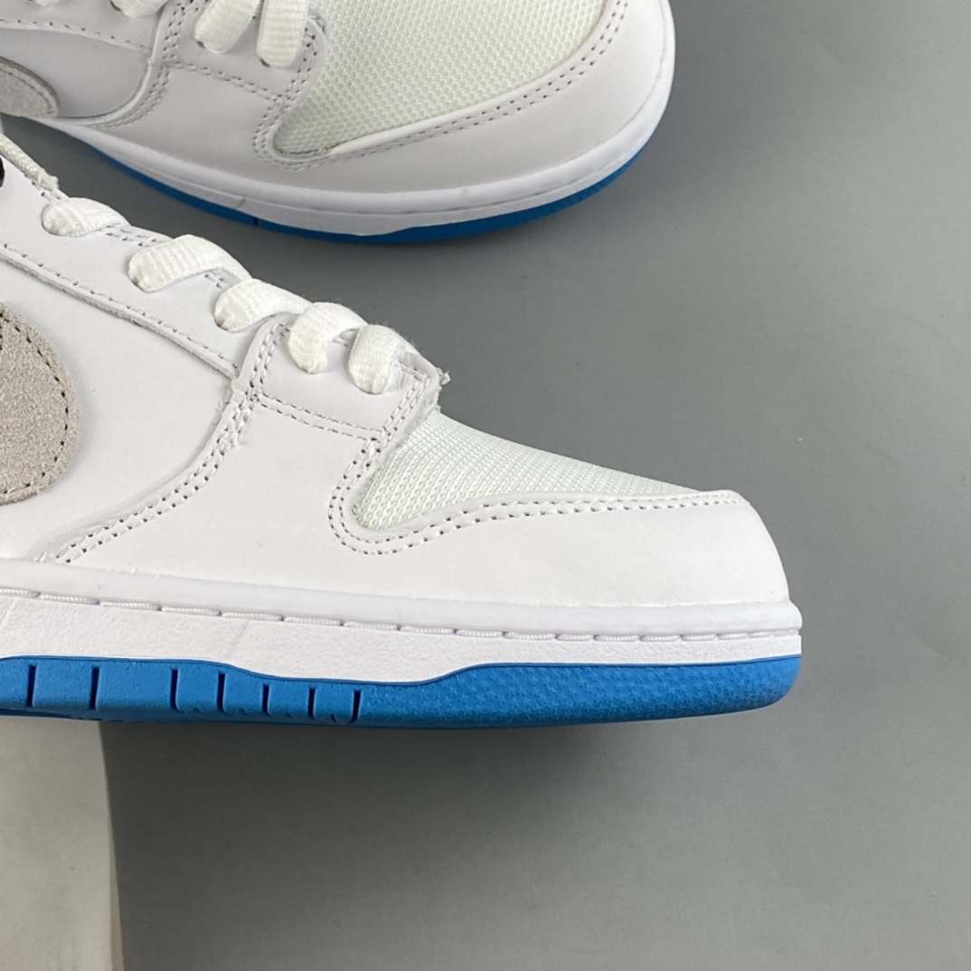 P300  NIKE SB Dunk Low Prm SB扣碎篮板时尚休闲板鞋 BQ6817-101