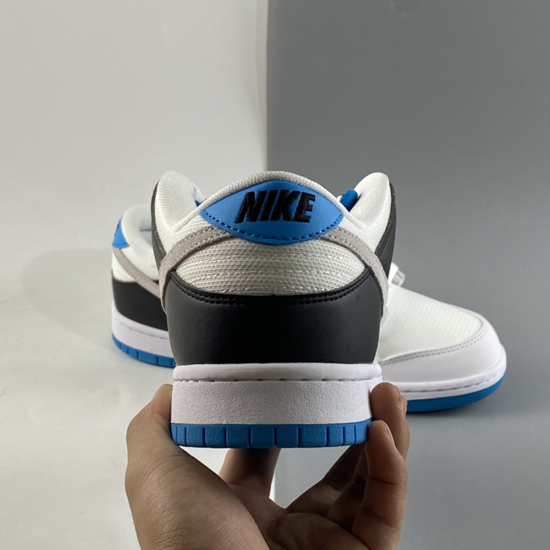 P300  NIKE SB Dunk Low Prm SB扣碎篮板时尚休闲板鞋 BQ6817-101