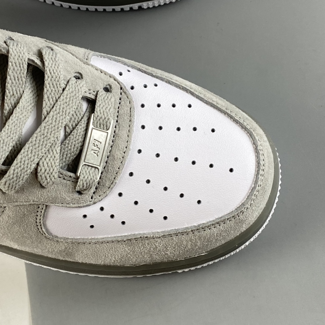 P260  NIKE Air Force 1 Mid 空军一号经典中帮百搭休闲运动板鞋BC9925-102