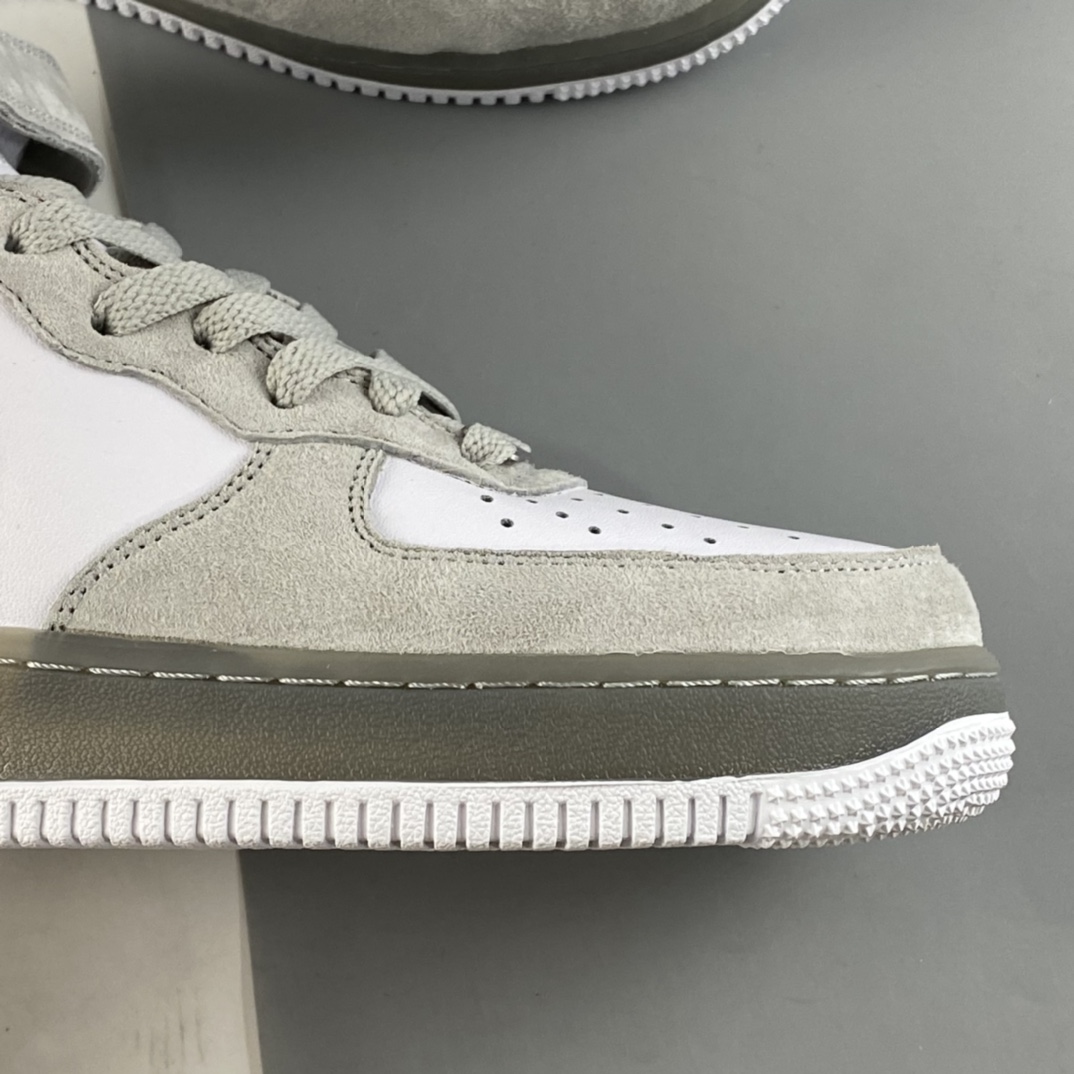 P260  NIKE Air Force 1 Mid 空军一号经典中帮百搭休闲运动板鞋BC9925-102