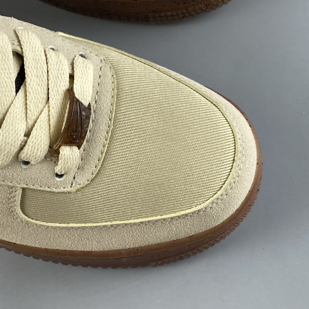 P200 NIKE Air Force 1 Low Coffee耐克AF1 DD5227-234