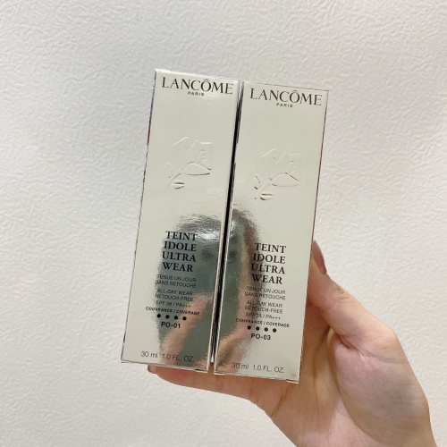 Lancome Teint Idole Ultra Wear Foundation - 30ml, Flawless Finish 1 Lancome Teint Idole Ultra Wear Foundation - 30ml, Flawless Finish