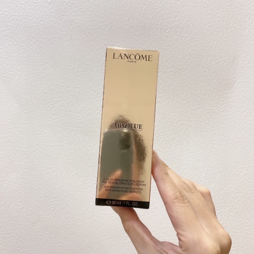 Lancome Absolue Revitalizing Oléo-Serum with Grand Rose Extracts - 30ml 1 Lancome Absolue Revitalizing Oléo-Serum with Grand Rose Extracts - 30ml
