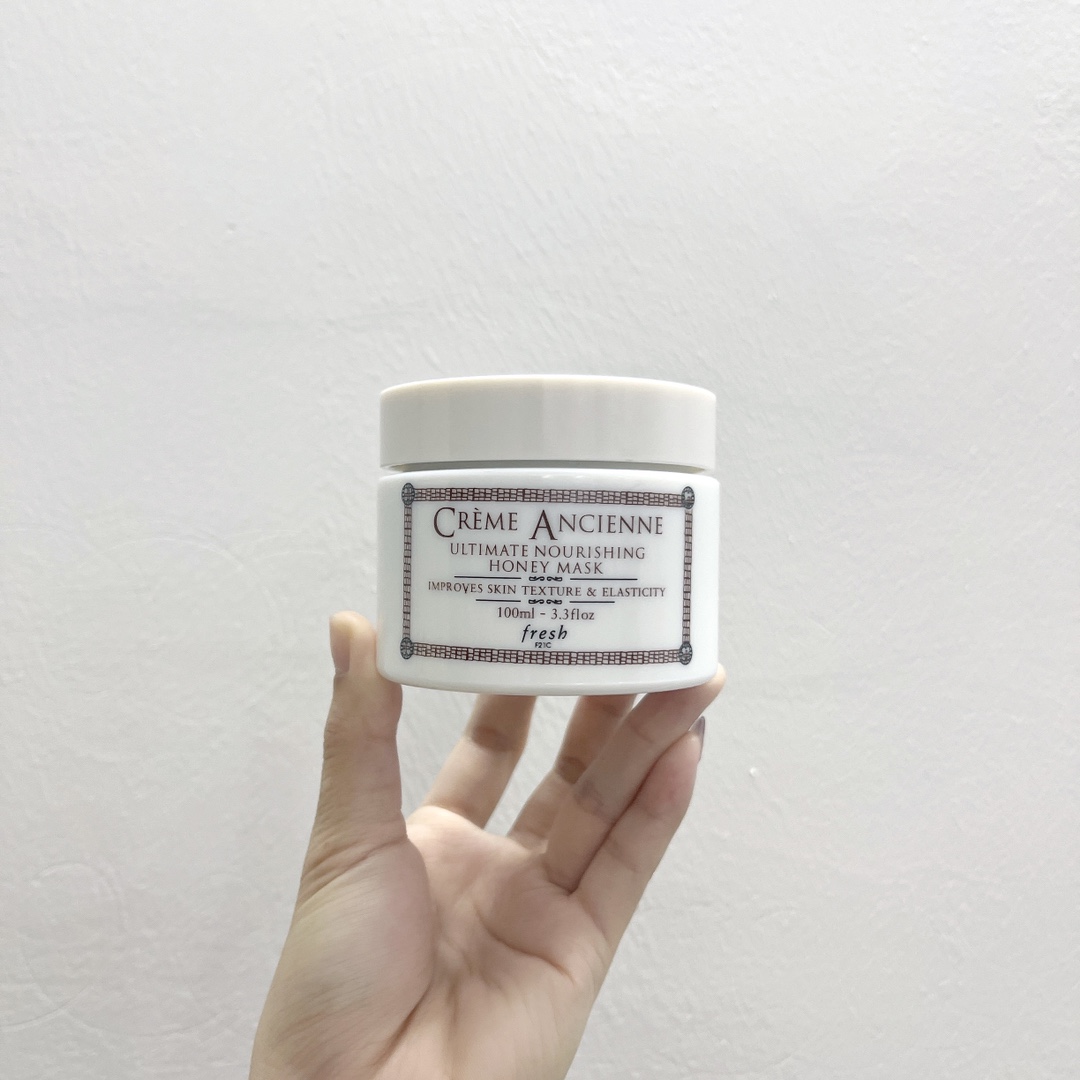 Fresh Crème Ancienne Ultimate Nourishing Honey Mask - 100ml / 3.3 oz 4 i1636179478 328 3