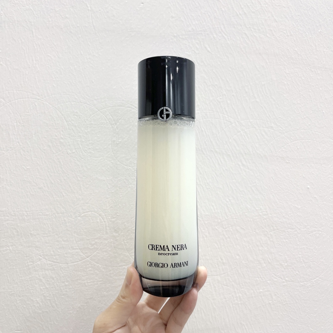 Giorgio Armani Crema Nera Repairing Liquid to Cream - 125ml 4 i1636180021 5858 3