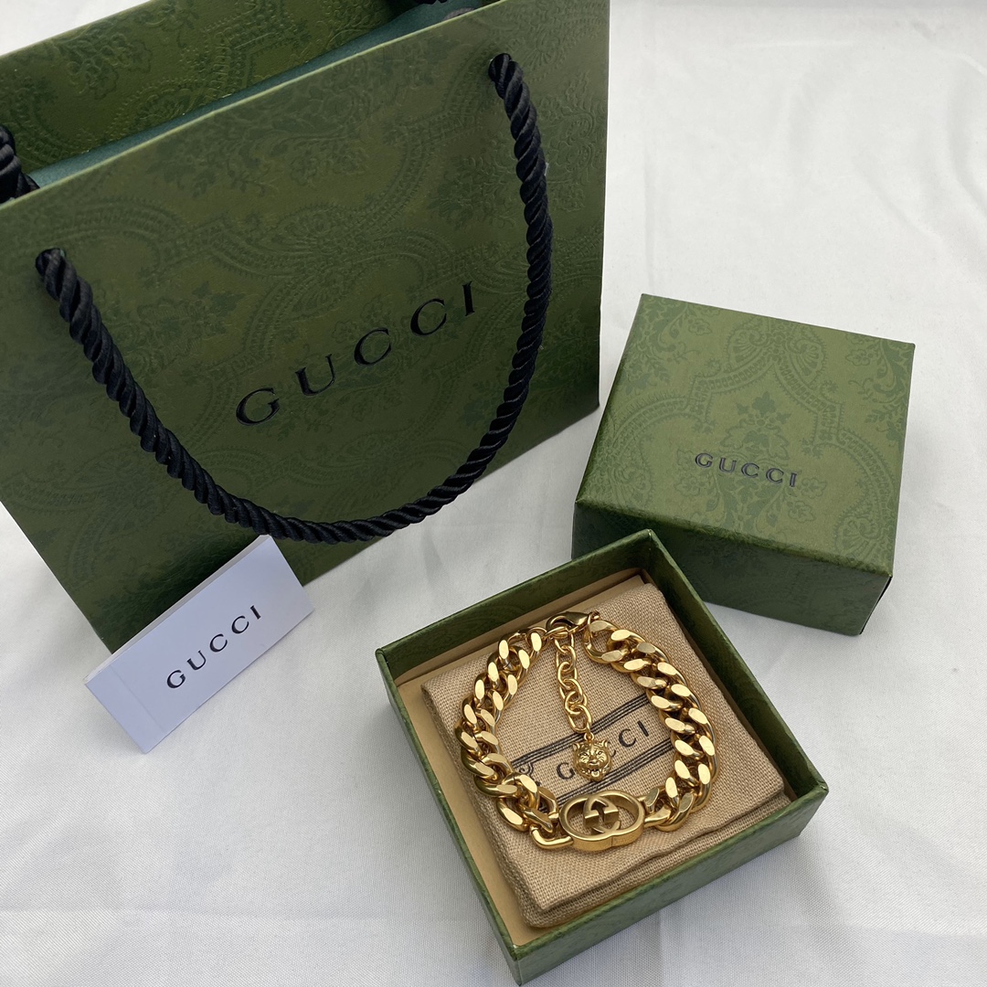 Gucci Joyas Pulsera