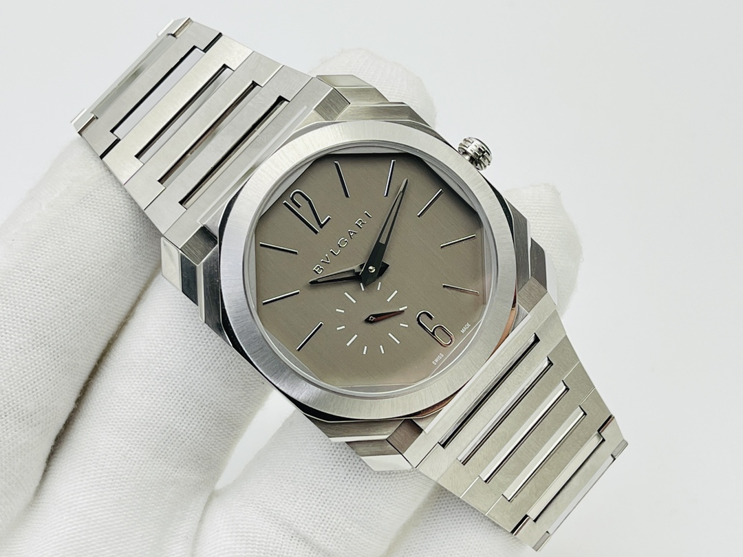 Bvlgari Blue 40mm