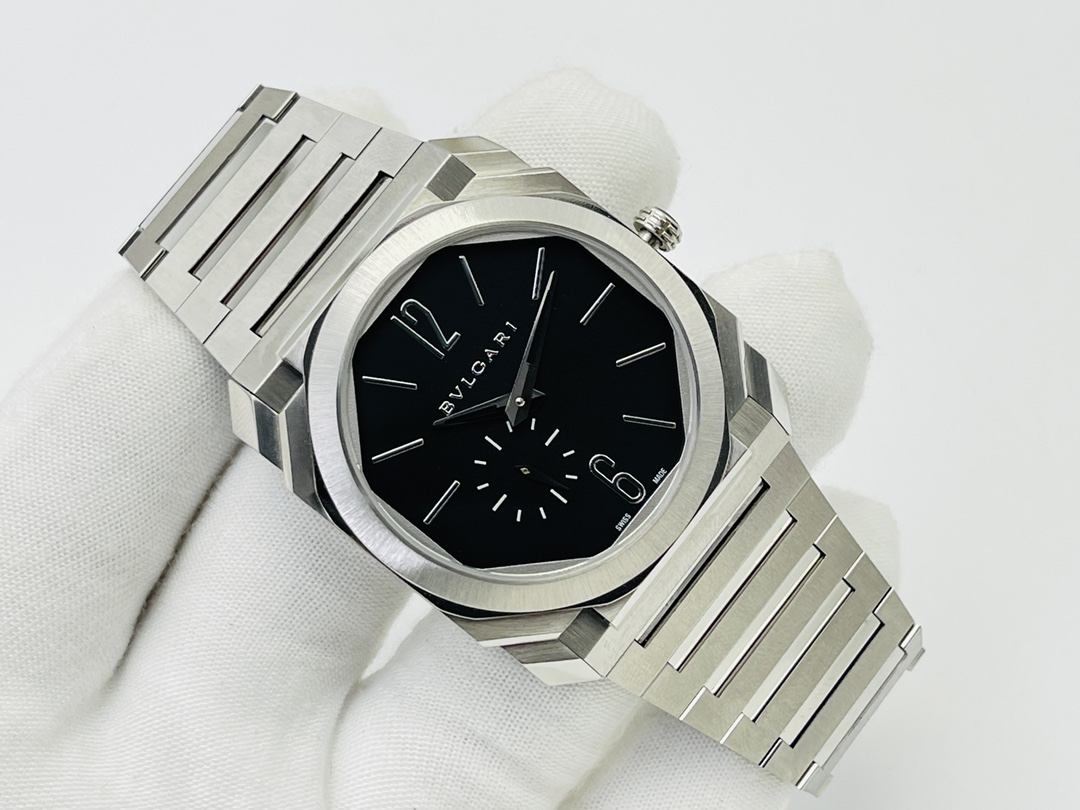 Bvlgari Blue 40mm