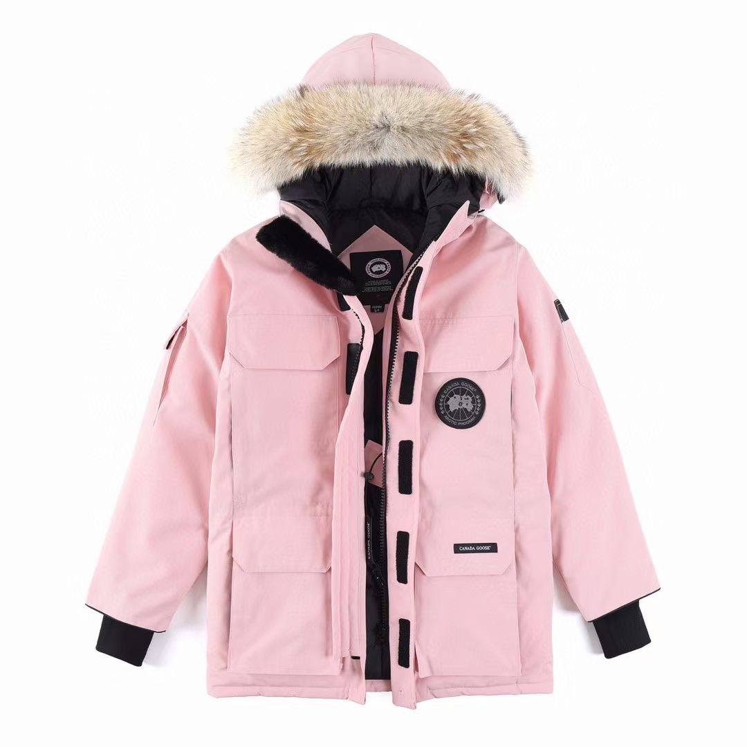 Canada Goose Clothing Down Jacket