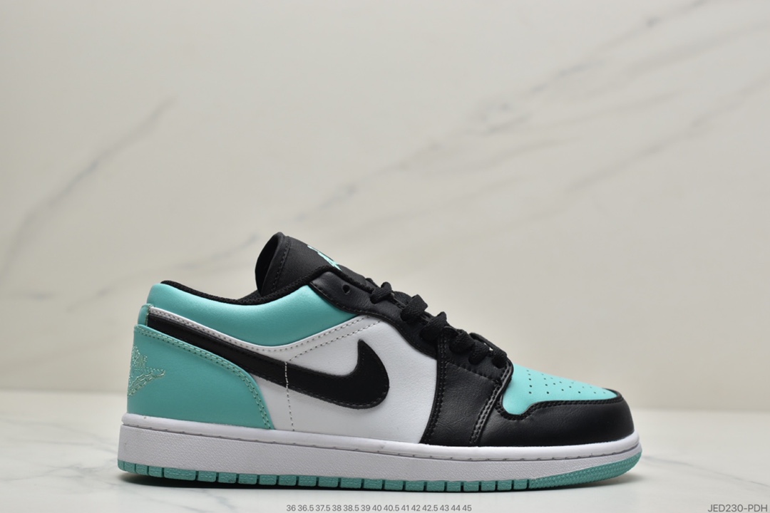 150 乔丹Air Jordan 1 Low AJ1 WH LV 乔1 低帮复古文化休闲运动篮球鞋553558-117