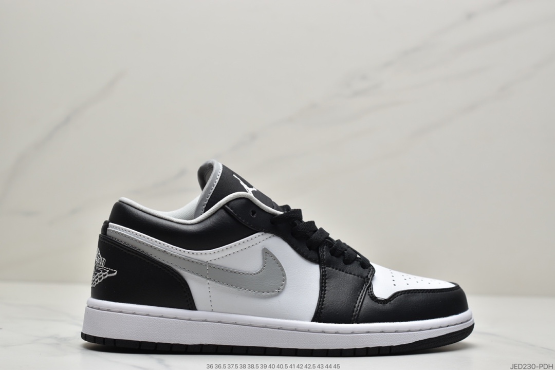 150 乔丹Air Jordan 1 Low AJ1 WH LV 乔1 低帮复古文化休闲运动篮球鞋553558-117