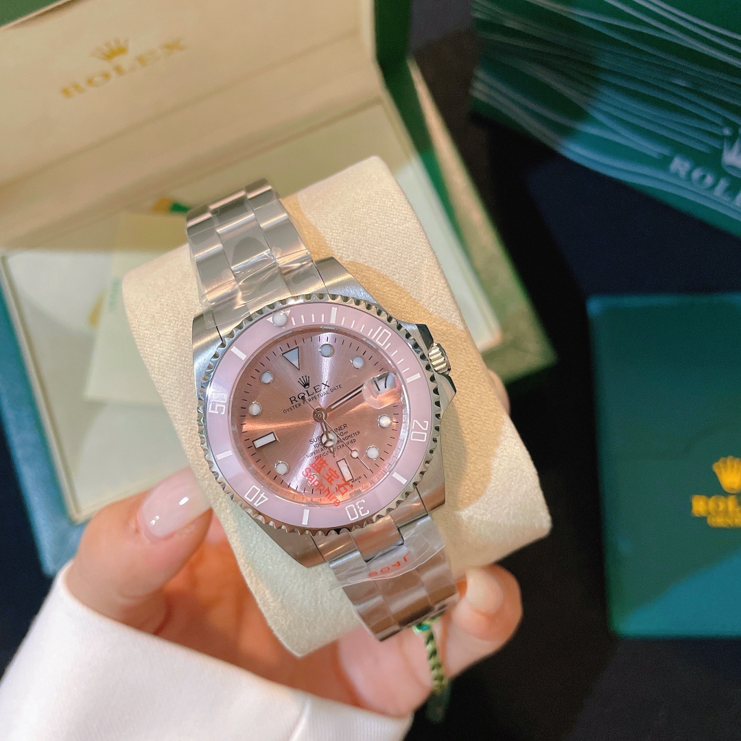NO:150942,Rolex ROLEX, Water Ghost Series, Women's Mechanical Watches, Top Imported Citizen movement, 316L stainless steel shell cover ceramic ring mouth, pure steel strap Original safety buckle Sapphire glass (super waterproof), diameter 35mm/12mm Welcome to reprint,,,rolex19860909劳力士ROLEX, 水鬼系列,女装机械腕表,顶级进口西铁城机芯,316L精钢壳套陶瓷圈口,纯精钢表带 原装保险扣 蓝宝石玻璃(超强防水),直径 35mm/12mm 欢迎转载,,,rolex,Watch