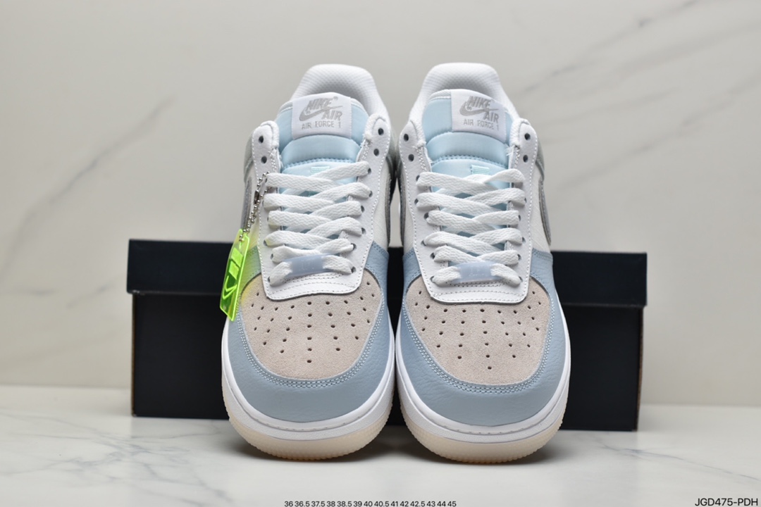 180 耐克Nike Air Force 1 Mid低帮 AO2425-500