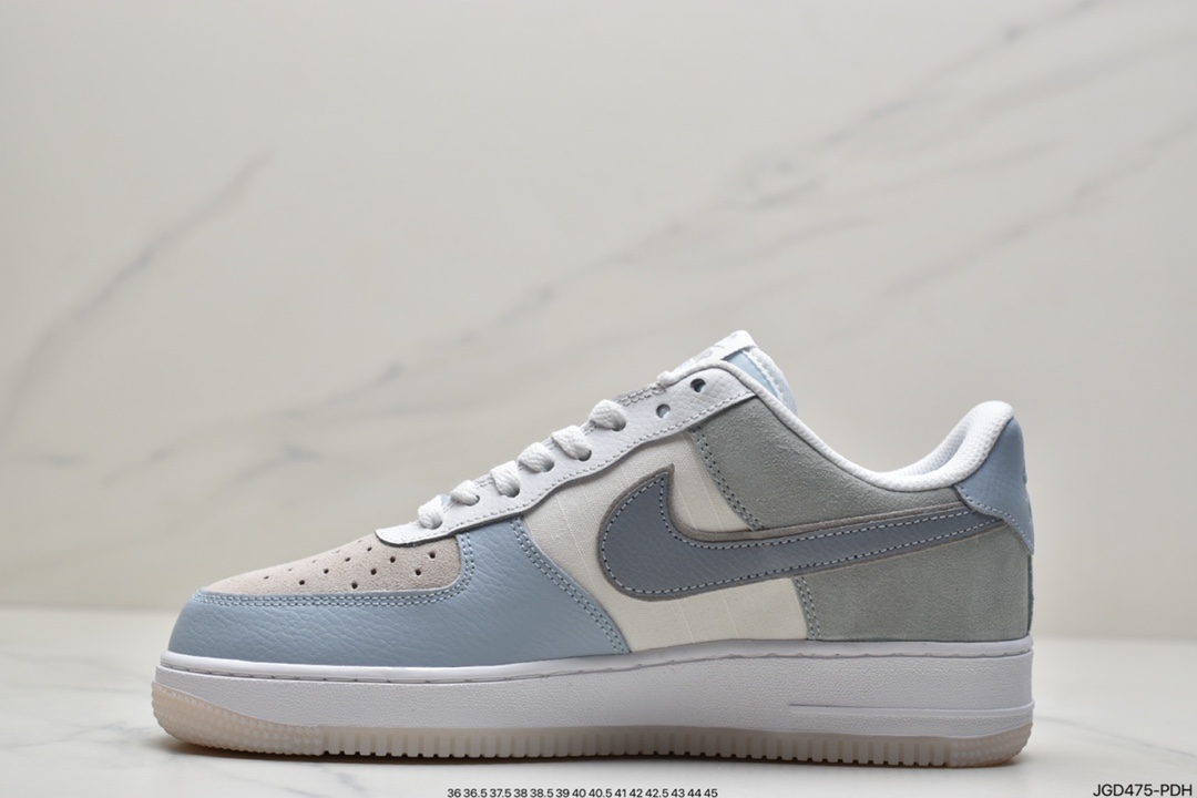 180 耐克Nike Air Force 1 Mid低帮 AO2425-500