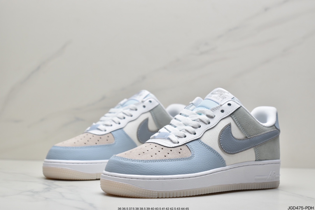 180 耐克Nike Air Force 1 Mid低帮 AO2425-500