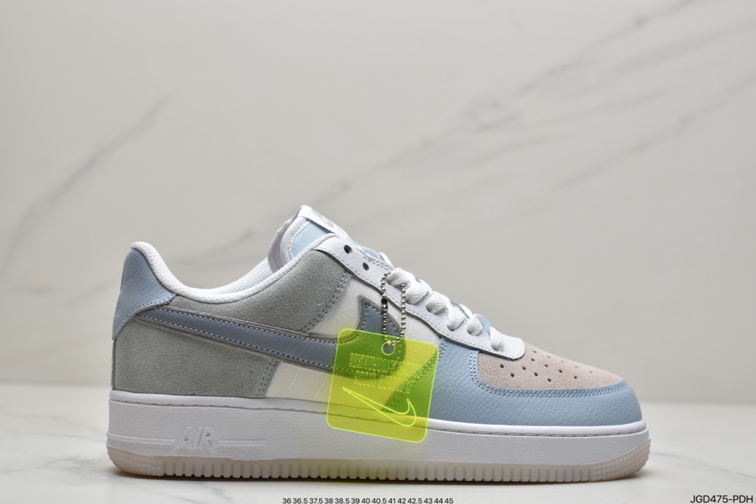 180 耐克Nike Air Force 1 Mid低帮 AO2425-500