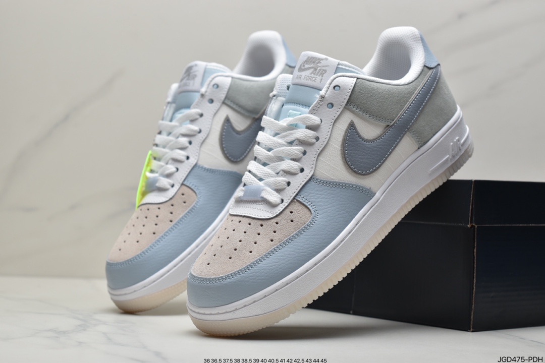 180 耐克Nike Air Force 1 Mid低帮 AO2425-500