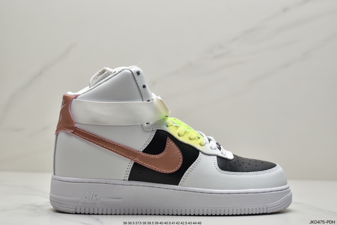 160 耐克Nike Air Force 1 Mid “梦巴黎中帮”334031-117