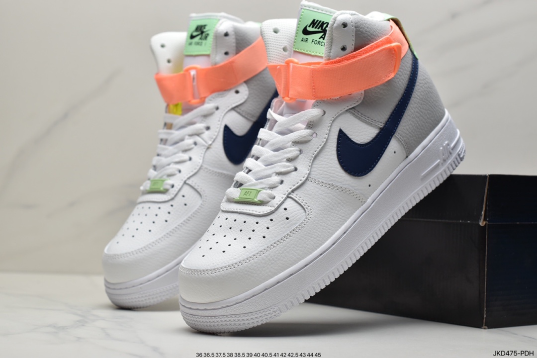 160 耐克Nike Air Force 1 Mid “梦巴黎中帮”334031-117