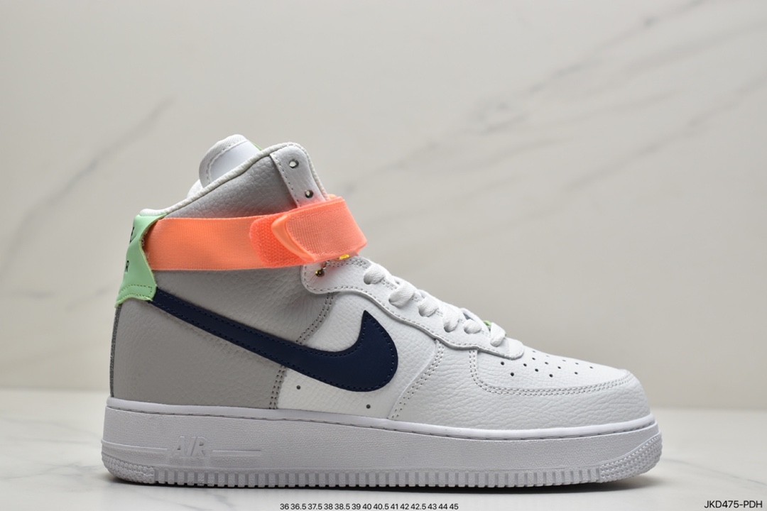 160 耐克Nike Air Force 1 Mid “梦巴黎中帮”334031-117
