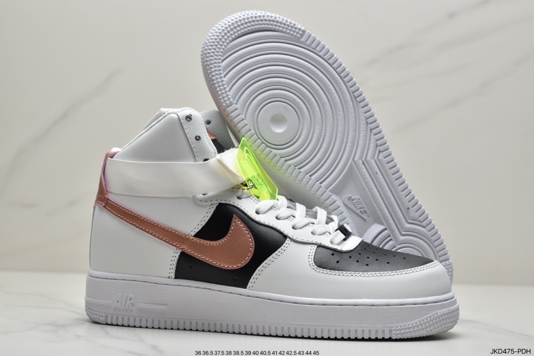 160 耐克Nike Air Force 1 Mid “梦巴黎中帮”334031-117