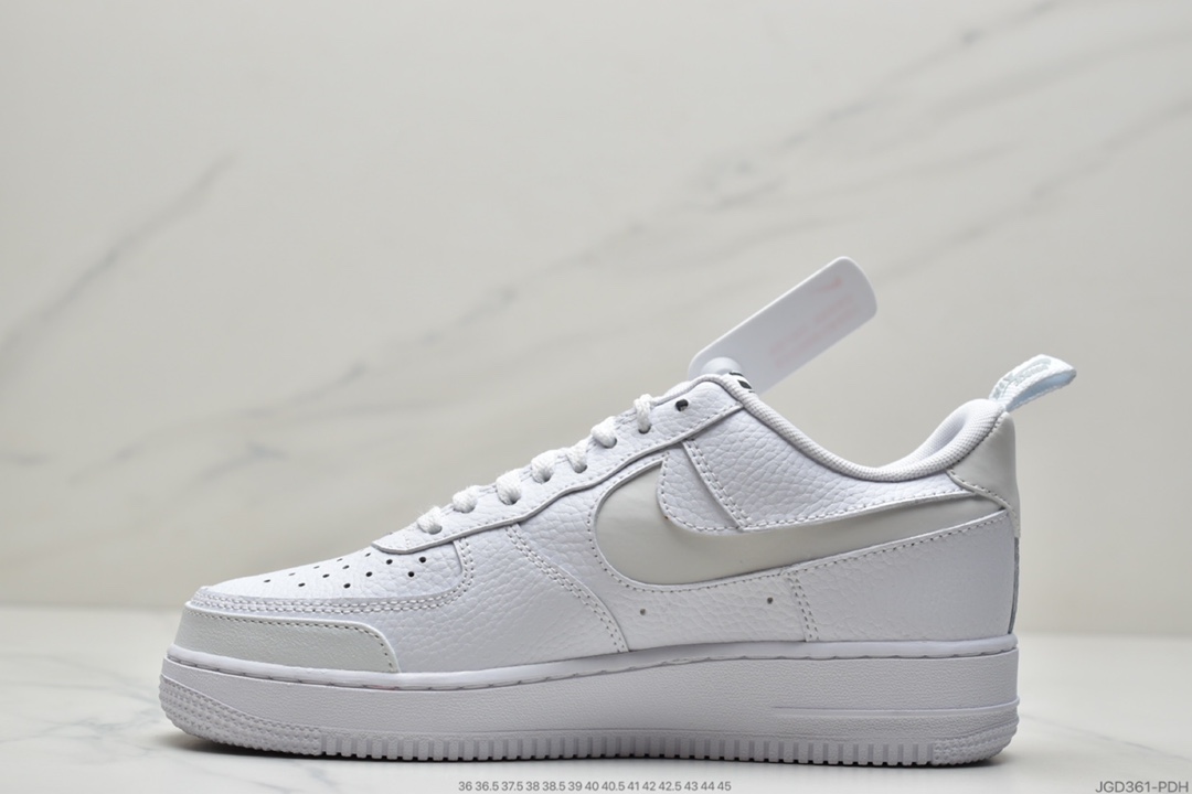 180 耐克Nk Air Force 1 Premium“Shadow Grey” 空军一号CV3039-100