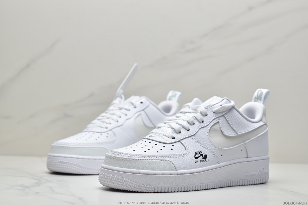 180 耐克Nk Air Force 1 Premium“Shadow Grey” 空军一号CV3039-100