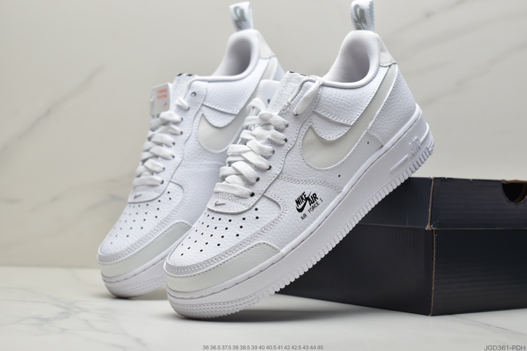 180 耐克Nk Air Force 1 Premium“Shadow Grey” 空军一号CV3039-100