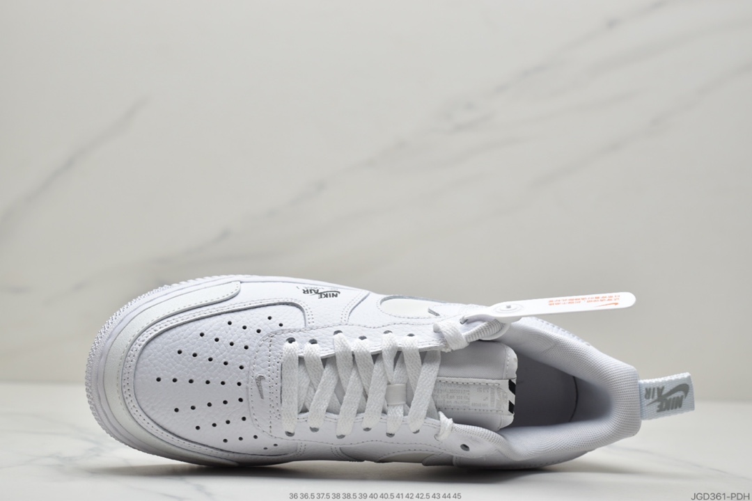 180 耐克Nk Air Force 1 Premium“Shadow Grey” 空军一号CV3039-100