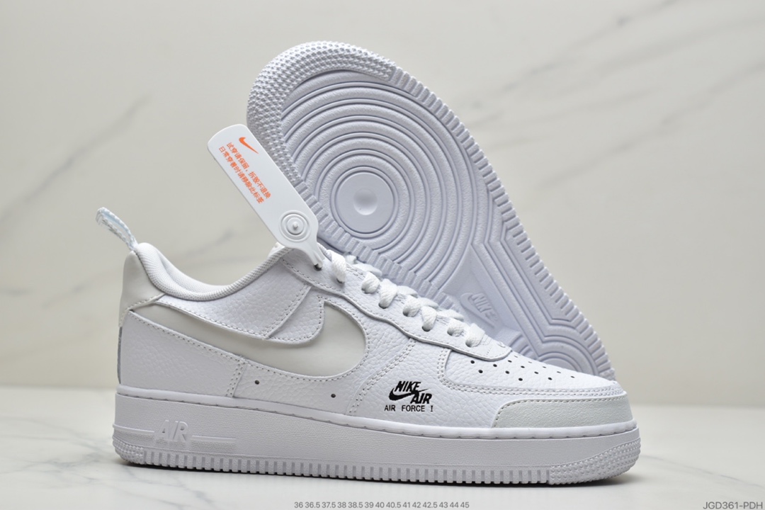 180 耐克Nk Air Force 1 Premium“Shadow Grey” 空军一号CV3039-100