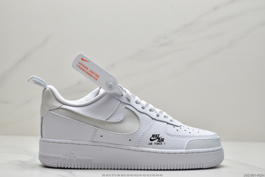 180 耐克Nk Air Force 1 Premium“Shadow Grey” 空军一号CV3039-100