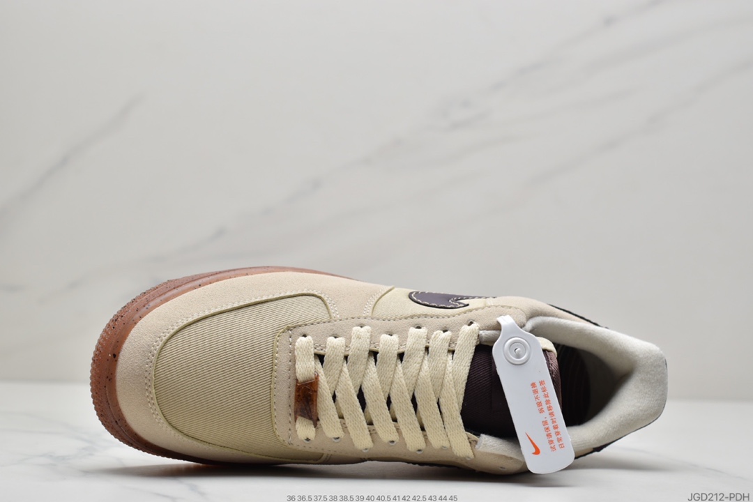 180 Nike Air Force 1 ’07 LV8 空军一号低帮运休动闲板鞋DD5227-234