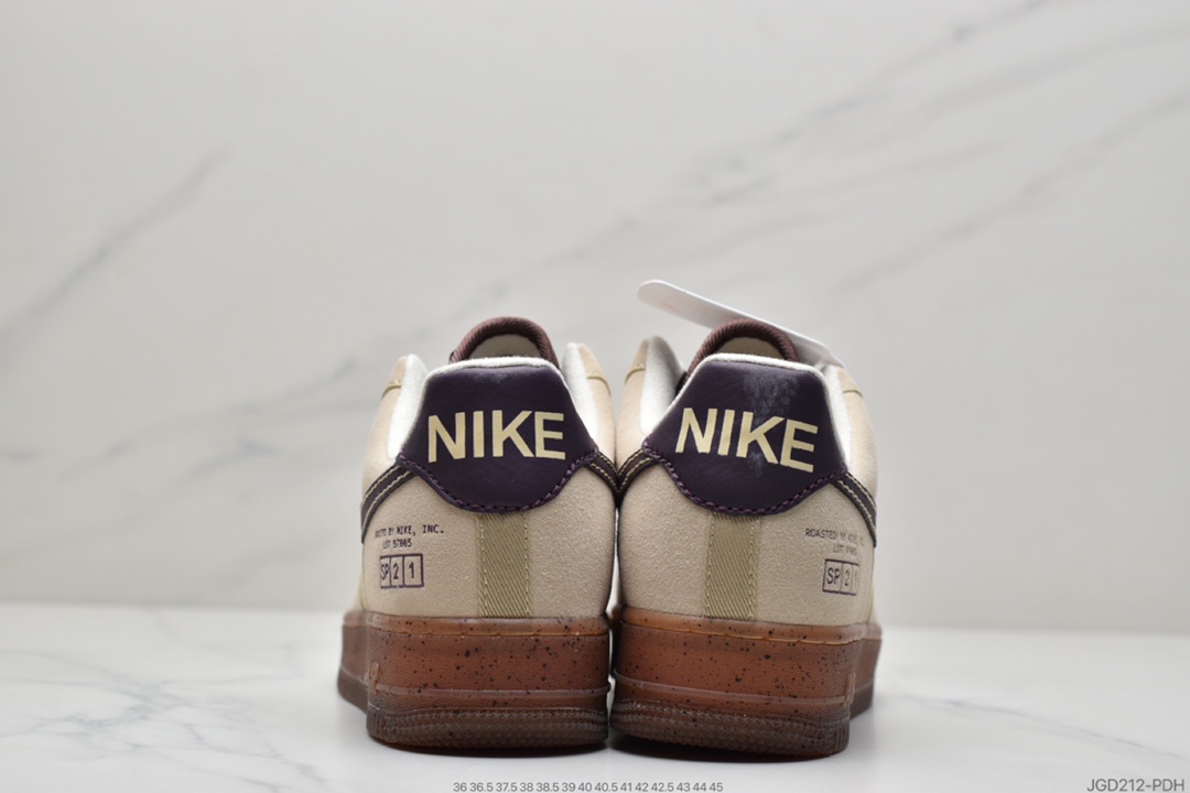 180 Nike Air Force 1 ’07 LV8 空军一号低帮运休动闲板鞋DD5227-234