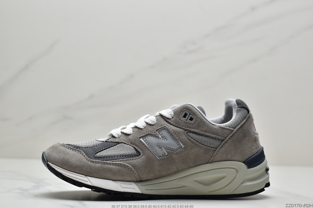 250 新百伦New Balance Made in USA 990V2 慢跑鞋M990VS2