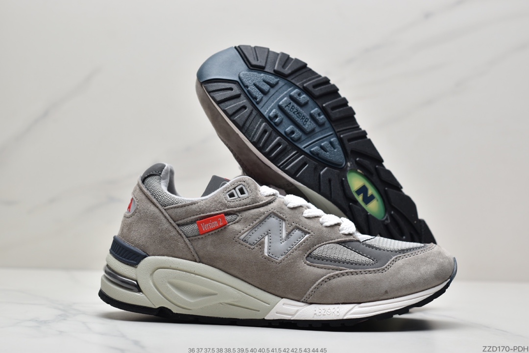 250 新百伦New Balance Made in USA 990V2 慢跑鞋M990VS2