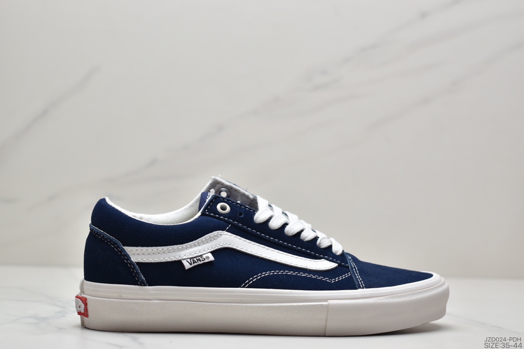 140 Vans 经典系列 Pro-Old Skool 板鞋运动鞋