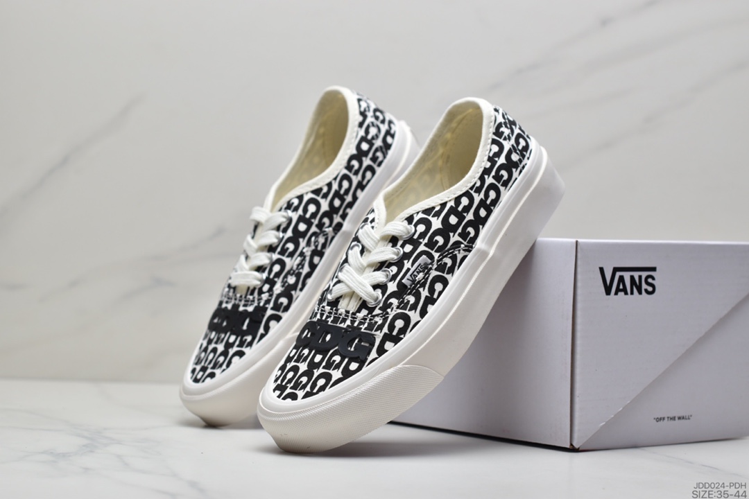 120 万斯Vans Vault OG Authentic LX 高端支线