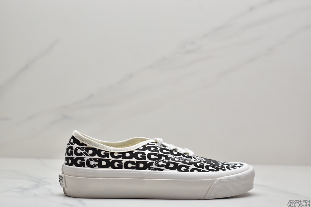 120 万斯Vans Vault OG Authentic LX 高端支线
