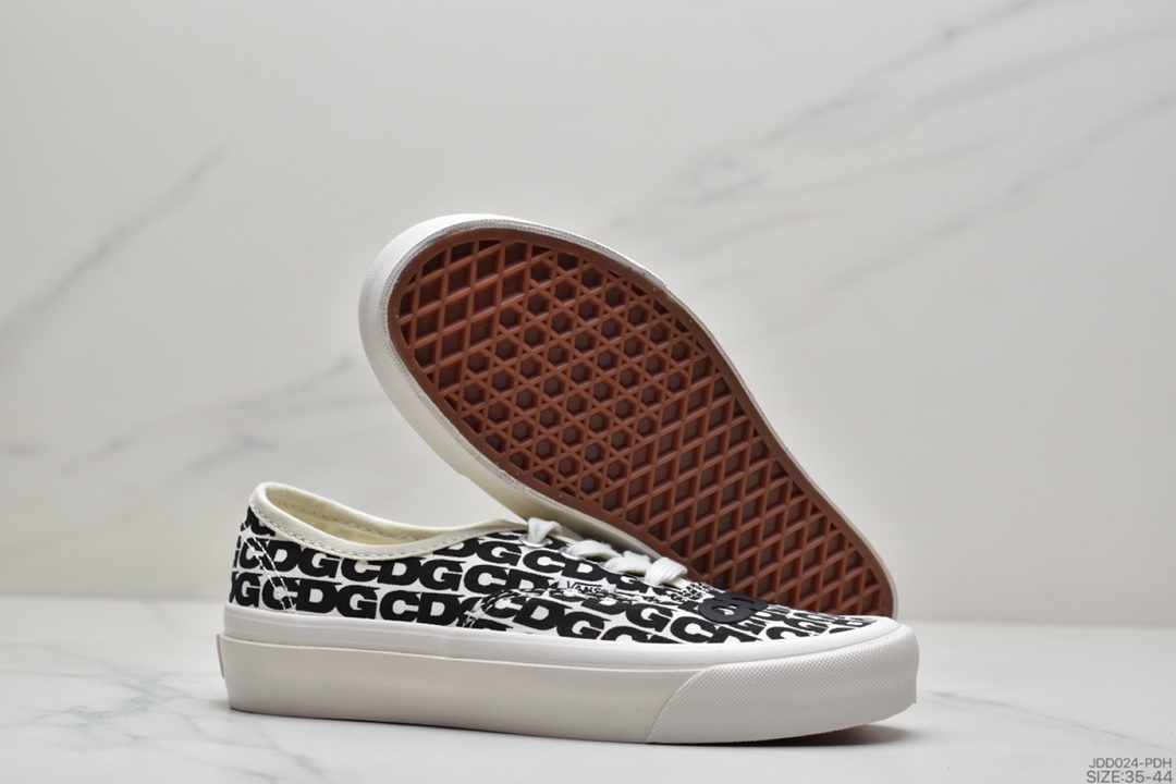 120 万斯Vans Vault OG Authentic LX 高端支线