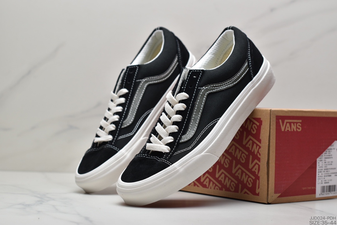 130 万斯Vans Style 36 半月包头权志龙包头杀人鲸