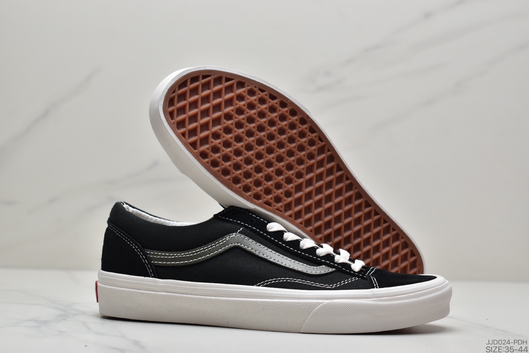 130 万斯Vans Style 36 半月包头权志龙包头杀人鲸