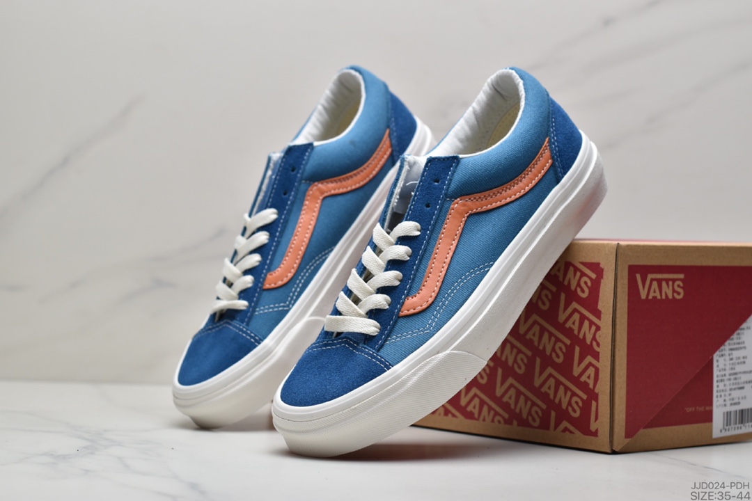 130 万斯Vans Style 36 半月包头权志龙包头杀人鲸