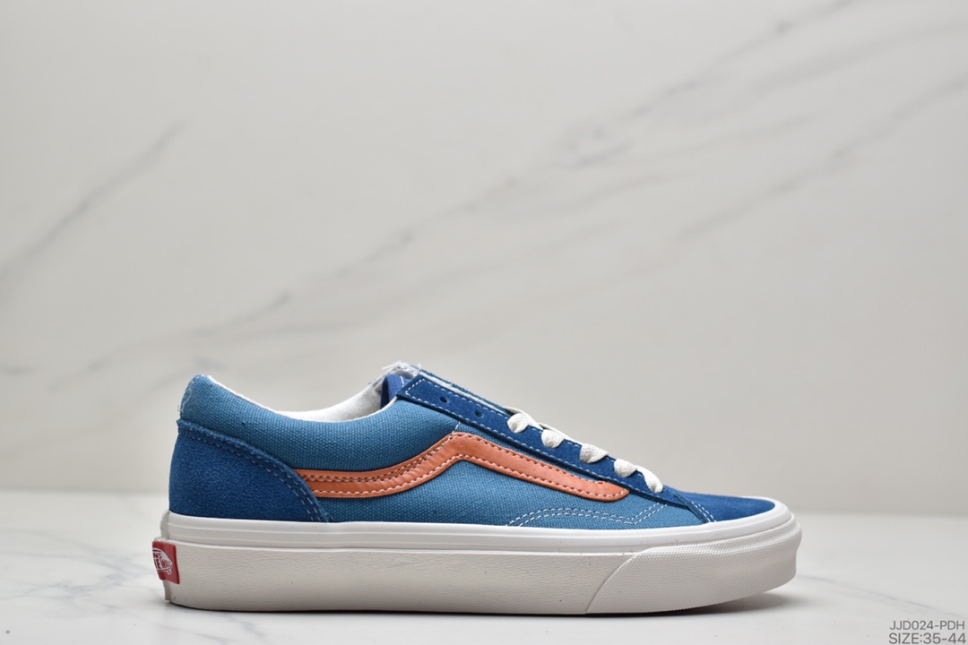 130 万斯Vans Style 36 半月包头权志龙包头杀人鲸