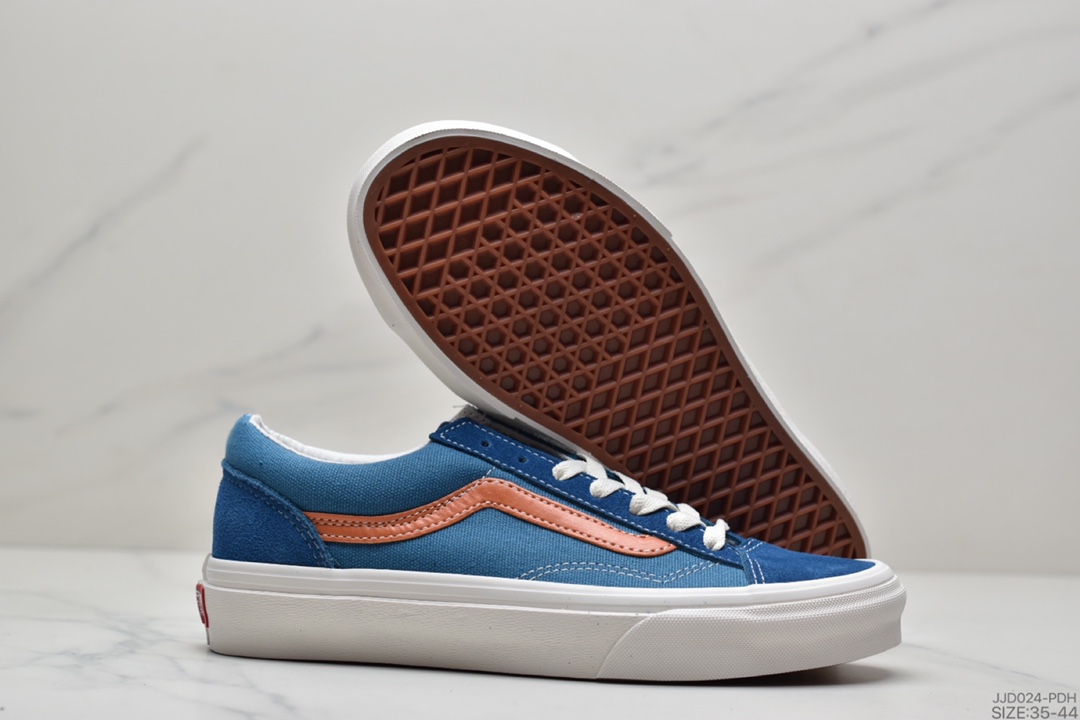 130 万斯Vans Style 36 半月包头权志龙包头杀人鲸