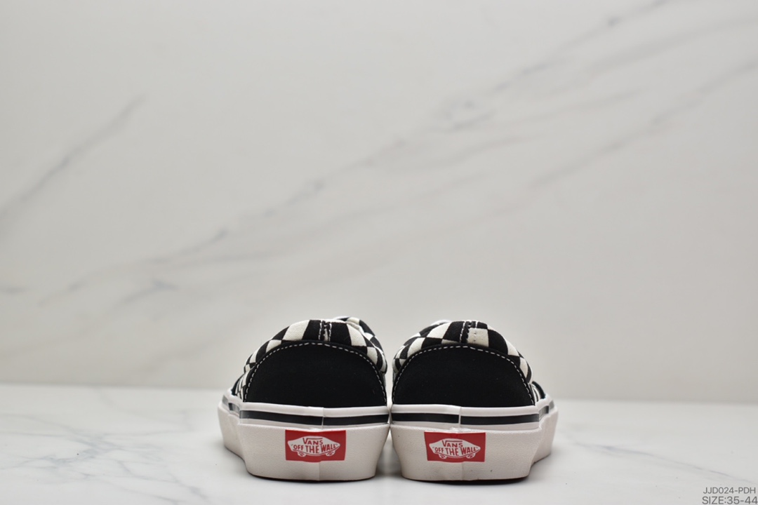 130  万斯/Vans Era 95 DX安纳海姆 拼接 FOG高街风低帮休闲硫化板鞋
