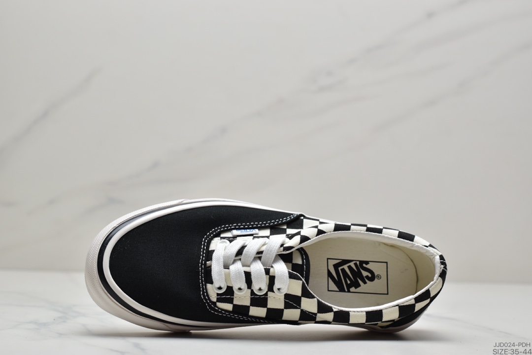 130  万斯/Vans Era 95 DX安纳海姆 拼接 FOG高街风低帮休闲硫化板鞋
