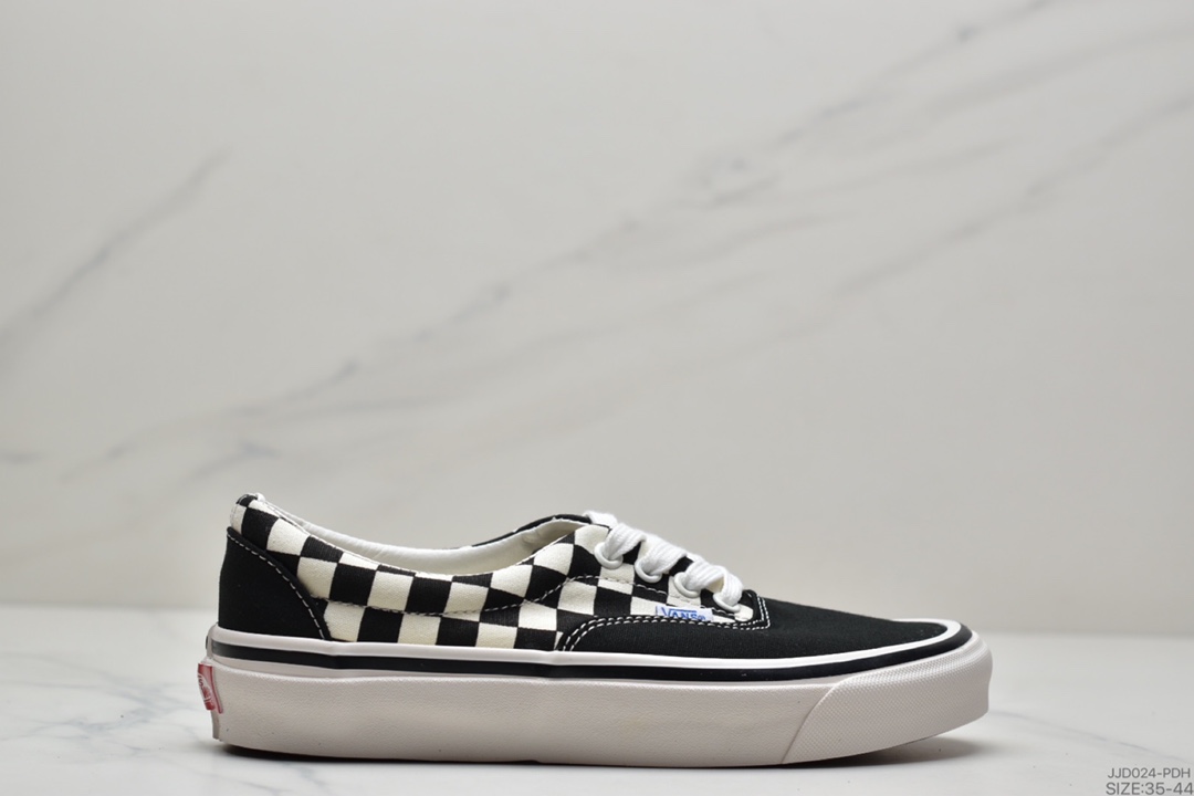 130  万斯/Vans Era 95 DX安纳海姆 拼接 FOG高街风低帮休闲硫化板鞋
