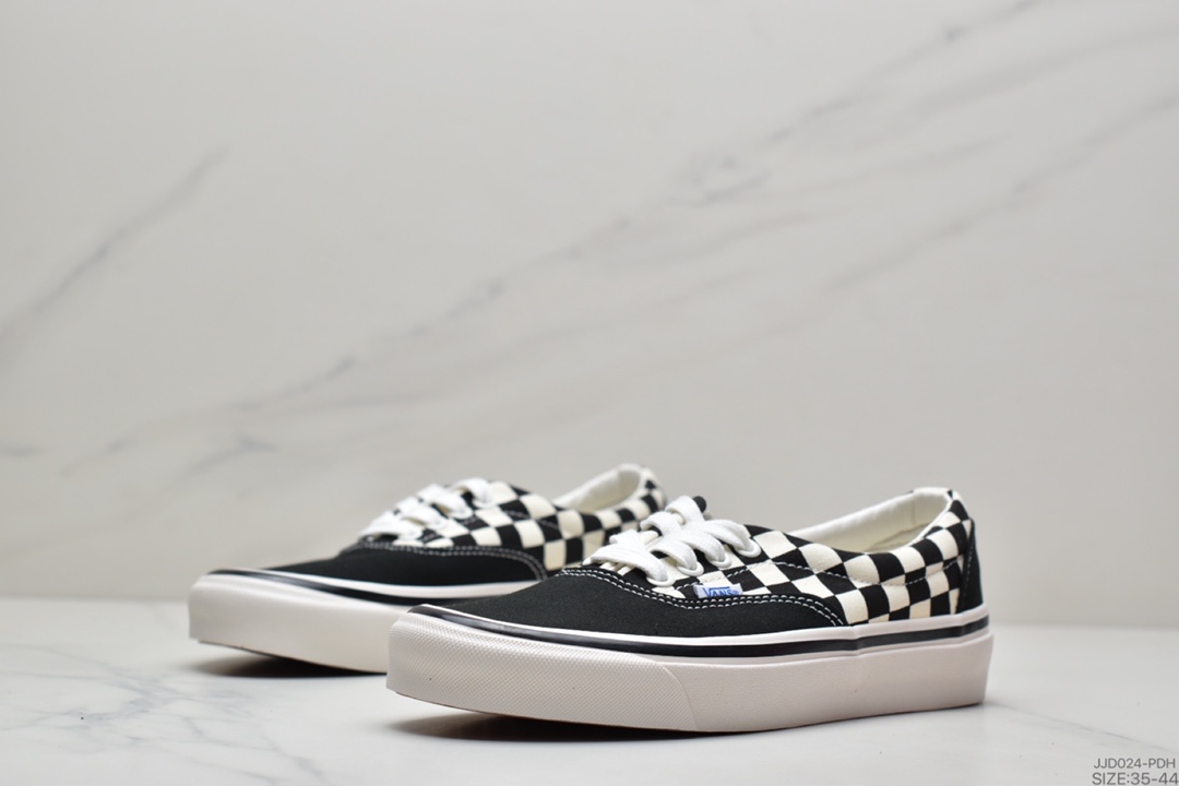 130  万斯/Vans Era 95 DX安纳海姆 拼接 FOG高街风低帮休闲硫化板鞋